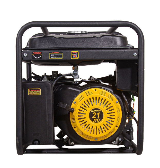 Электрогенератор DY13000LX Huter