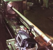 Установка ПАУЗК валов Установка ПАУЗК валов