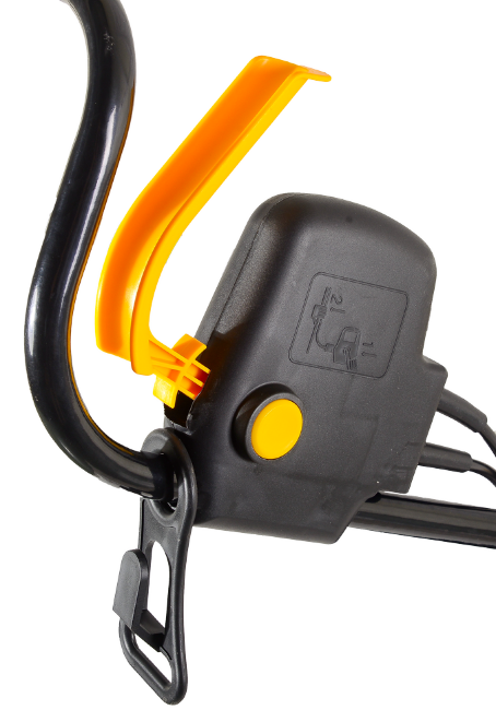 Газонокосилка электрическая HUTER ELM-1400T