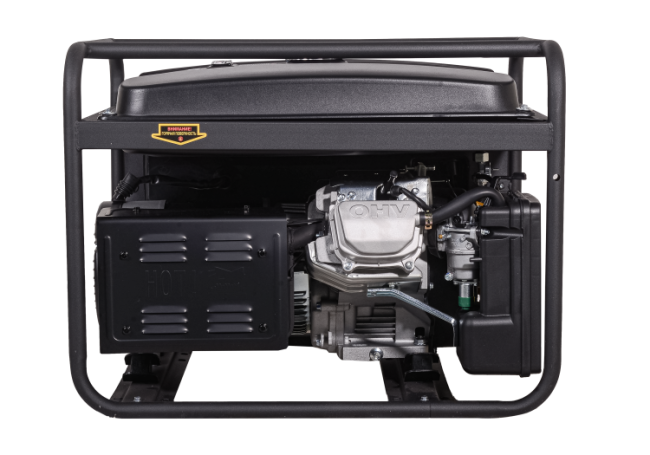 Электрогенератор DY13000L Huter