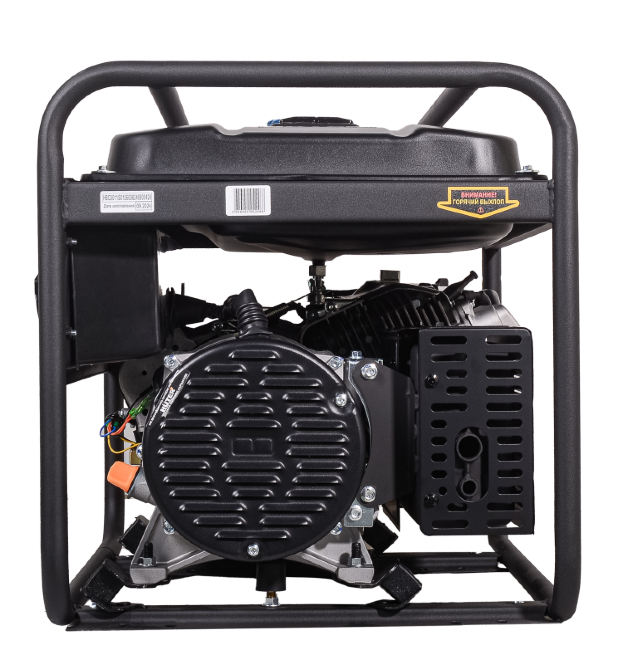 Электрогенератор DY13000L Huter