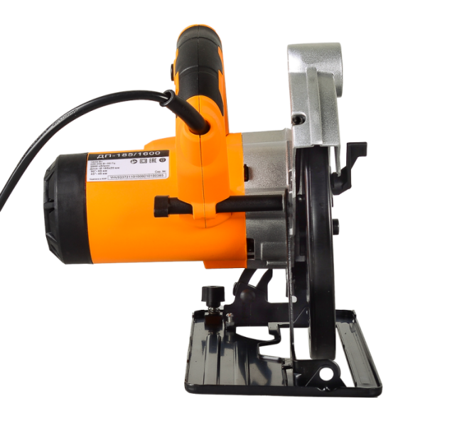 Дисковая пила ВИХРЬ ДП-185/1600