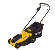 Газонокосилка электрическая HUTER ELM-1800T