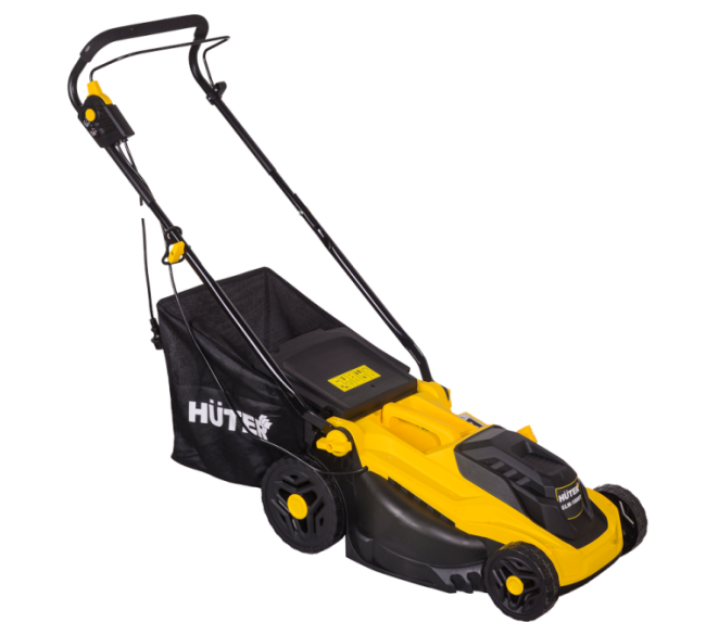 Газонокосилка электрическая HUTER ELM-1800T