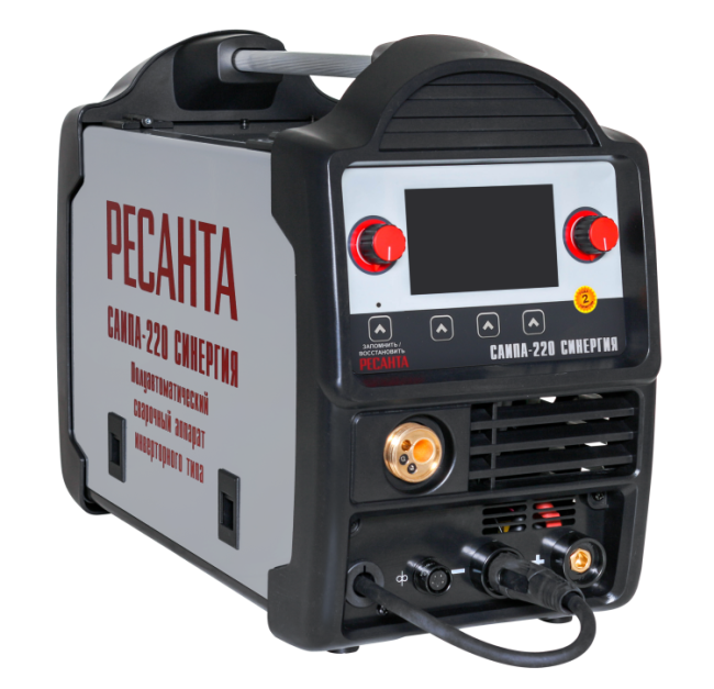Сварочный аппарат САИПА-220 СИНЕРГИЯ