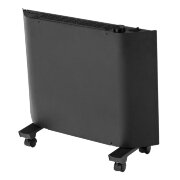 Конвектор электрический XCE-1000 B, 230 В, 1000 Вт, X-образный нагреватель Denzel Конвектор электрический XCE-1000 B, 230 В, 1000 Вт, X-образный нагреватель Denzel