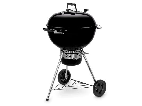 Угольный гриль WEBER Master-Touch GBS E-5750, 57 см