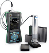 Универсальный ультразвуковой твердомер NOVOTEST Т-У3