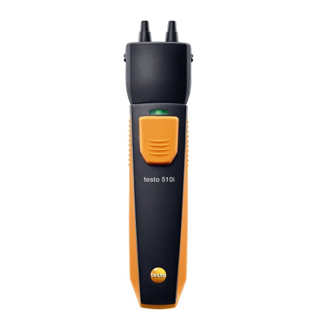 Смарт-зонд манометр дифференциального давления Testo 510i