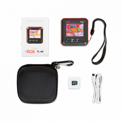 Тепловизор RGK TL-60 Тепловизор RGK TL-60