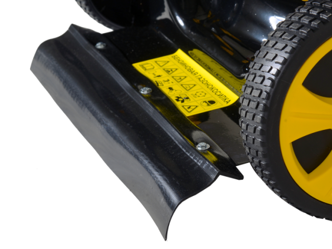 Газонокосилка бензиновая HUTER GLM-4.0G