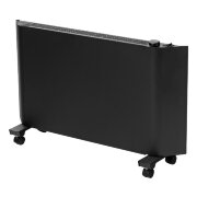 Конвектор электрический XCE-2000 B, 230 В, 2000 Вт, X-образный нагреватель Denzel Конвектор электрический XCE-2000 B, 230 В, 2000 Вт, X-образный нагреватель Denzel