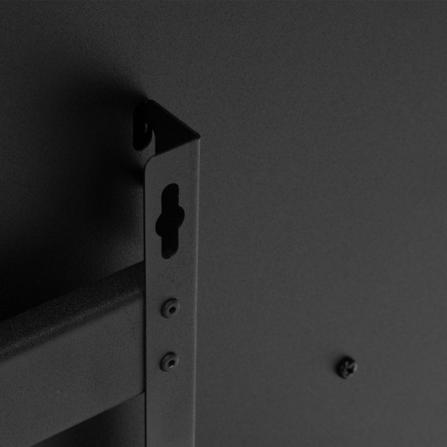 Конвектор электрический XCE-2000 B, 230 В, 2000 Вт, X-образный нагреватель Denzel