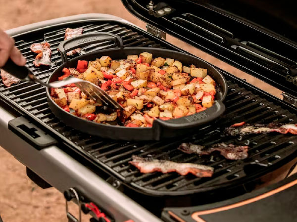 Газовый гриль WEBER Traveler Газовый гриль WEBER Traveler