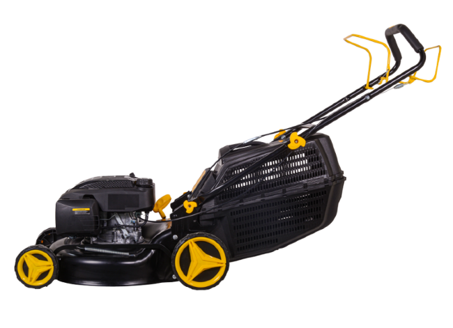 Газонокосилка бензиновая HUTER GLM-5.0SP