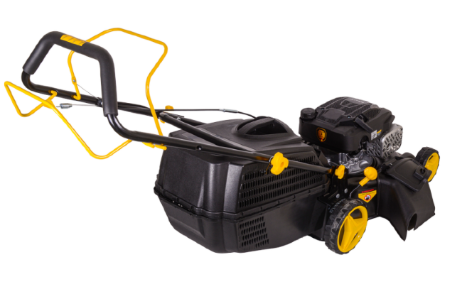 Газонокосилка бензиновая HUTER GLM-5.0SP