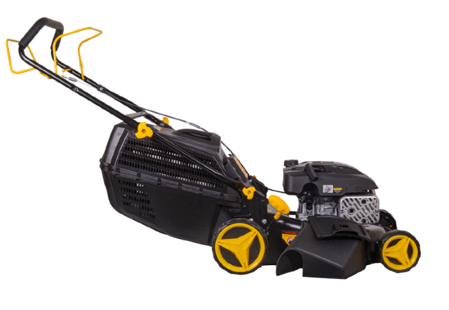 Газонокосилка бензиновая HUTER GLM-5.0SP