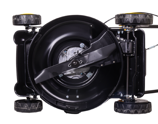Газонокосилка бензиновая HUTER GLM-5.0SP