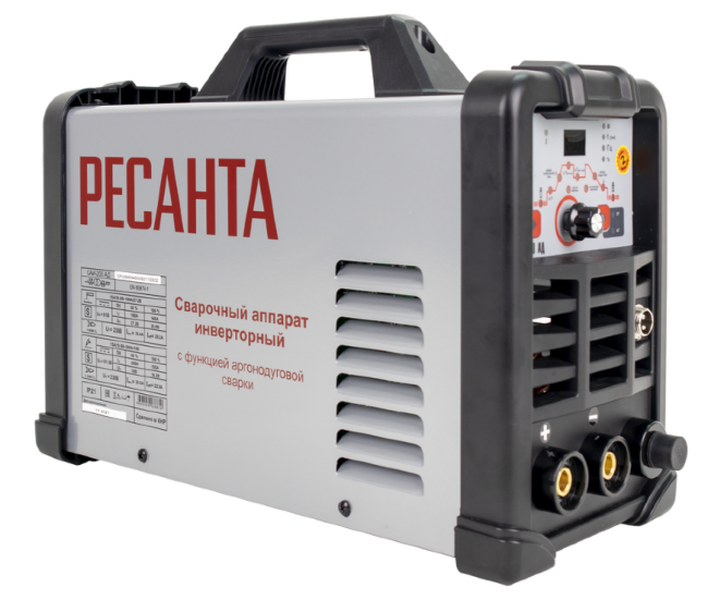 Сварочный аппарат инверторный Ресанта САИ-200АД Сварочный аппарат инверторный Ресанта САИ-200АД
