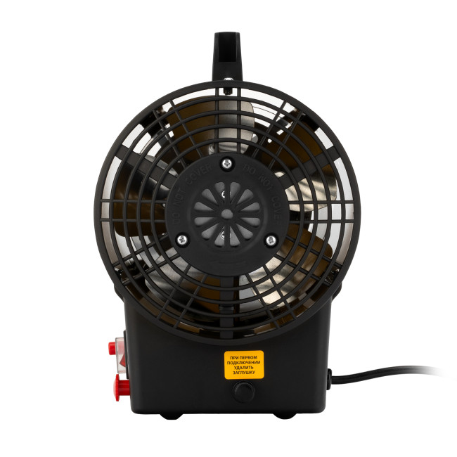 Газовая тепловая пушка GHG-15, 15 кВт, 500 м3/ч, пропан-бутан Denzel