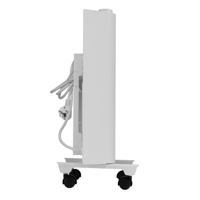 Конвектор электрический XCE-1000, 230 В, 1000 Вт, X-образный нагреватель Denzel