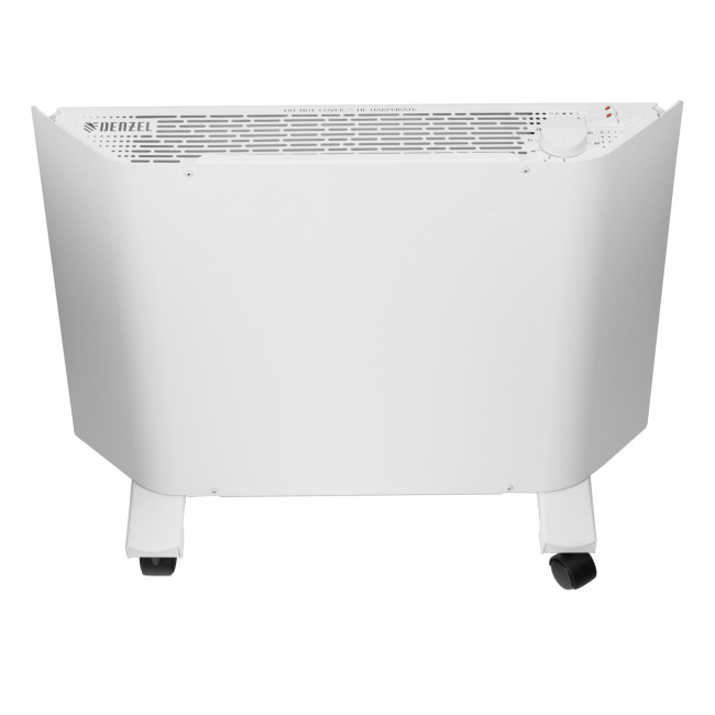 Конвектор электрический XCE-1000, 230 В, 1000 Вт, X-образный нагреватель Denzel