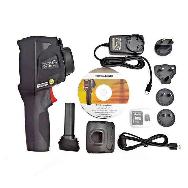 Тепловизор CEM DT-9887 Тепловизор CEM DT-9887