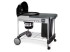 Угольный гриль WEBER Performer Premium GBS, 57 см
