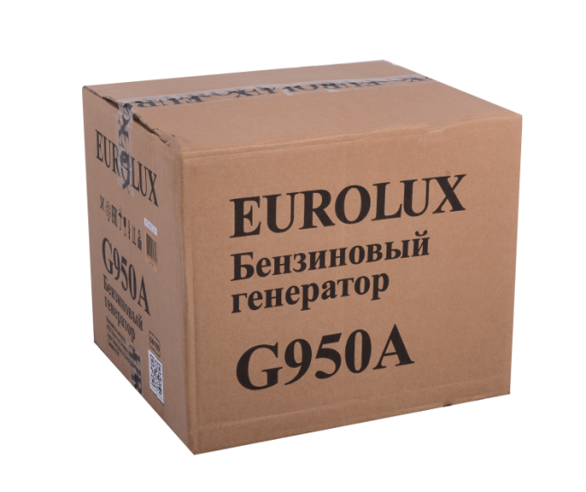 Электрогенератор EUROLUX G950A