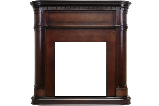 Портал Dimplex Cabinet - Махагон коричневый антик