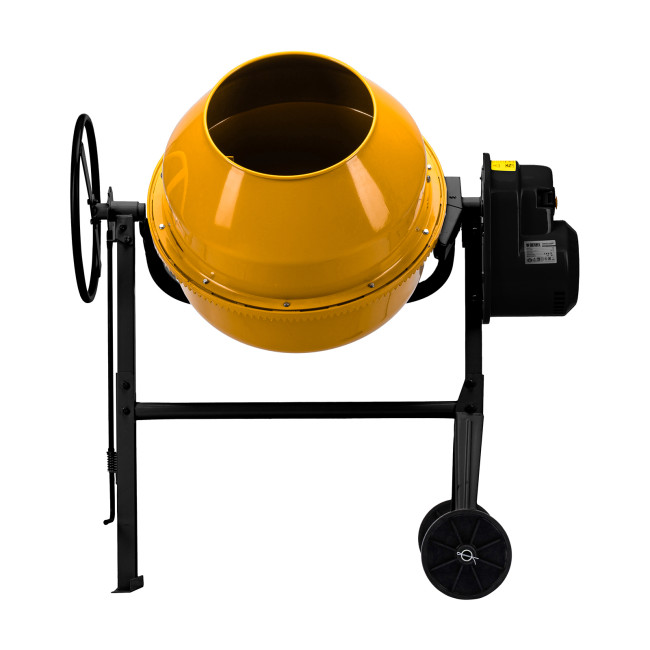 Бетоносмеситель B-160, 700 Вт, 160 л Denzel