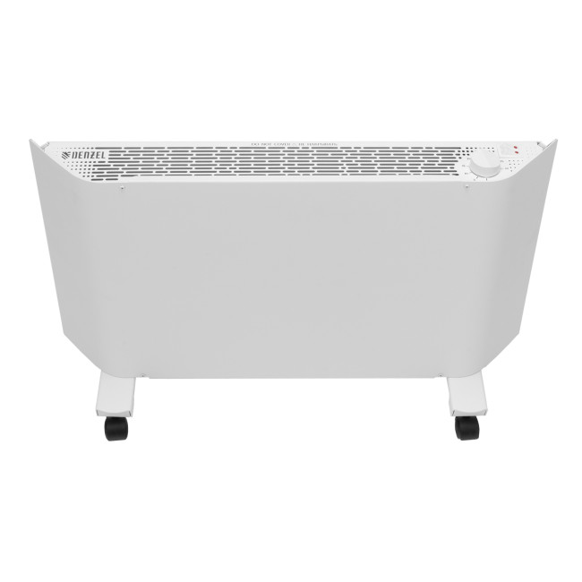 Конвектор электрический XCE-1500, 230 В, 1500 Вт, X-образный нагреватель Denzel